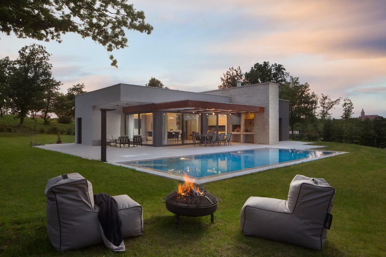 Villa Helios Sveti Petar u Sumi 외부 사진